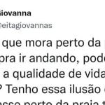 A verdade sobre morar perto da praia