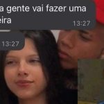 Aquela brincadeira com o namorado