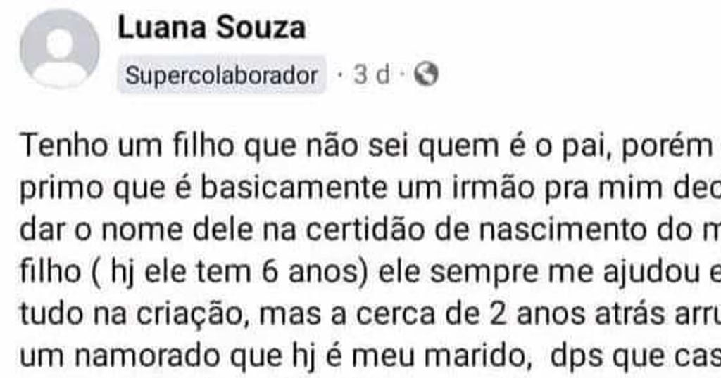Devo fazer meu primo pagar pensão? Devo fazer meu primo pagar pensão?