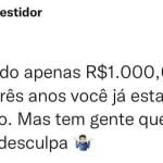 Dica para ser um milionário