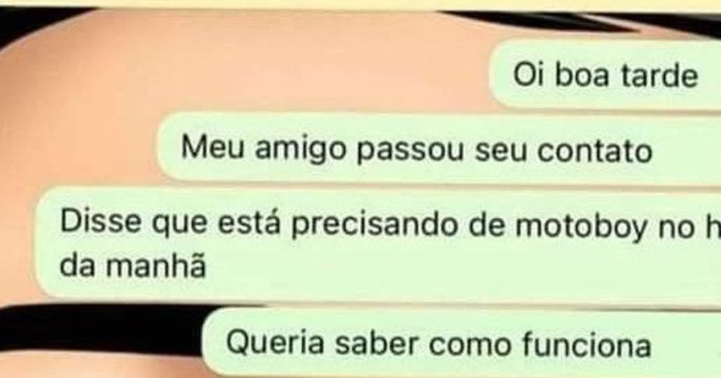 É um trabalho ou contrato de escravidão?