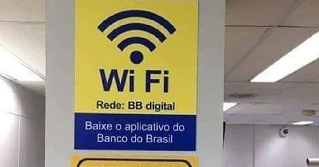 Eu estou confuso com essa placa