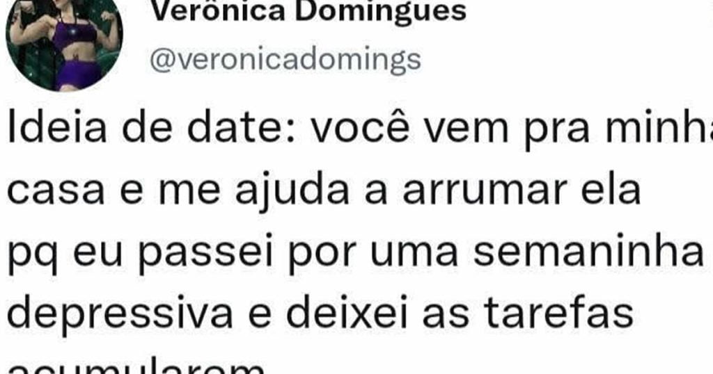 Uma ideia nova de date Uma ideia nova de date
