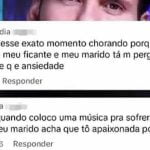 Mulheres e suas logica de sofre para cara errado