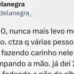 Nunca leva seu cachorro para um churrasco