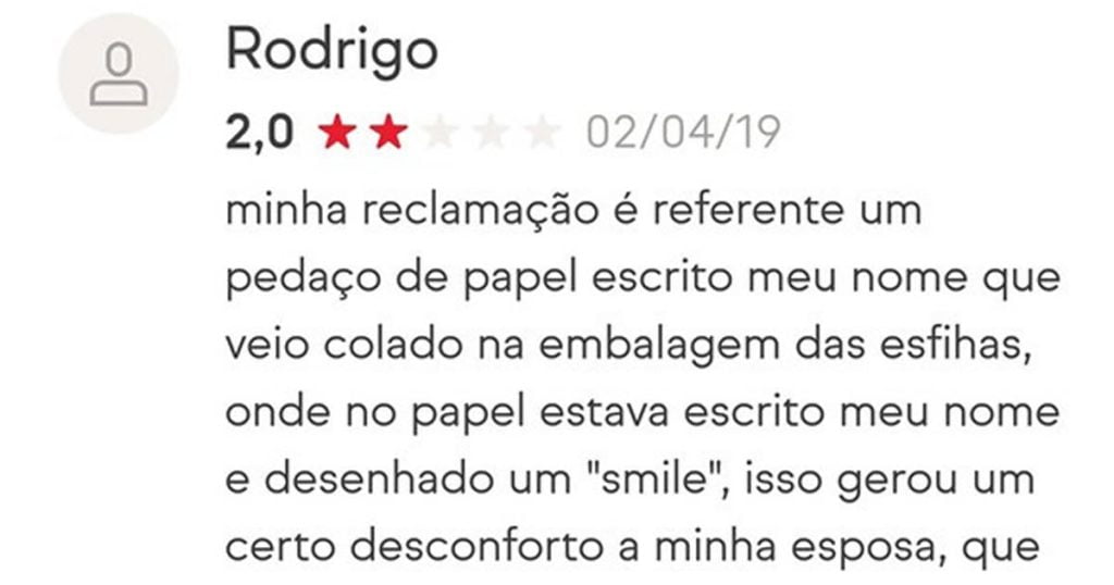 O problema é a esposa e não o bilhete O problema é a esposa e não o bilhete