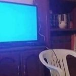 Por que será que o ventilador está de castigo?