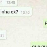 Quando a saudade vem com tudo