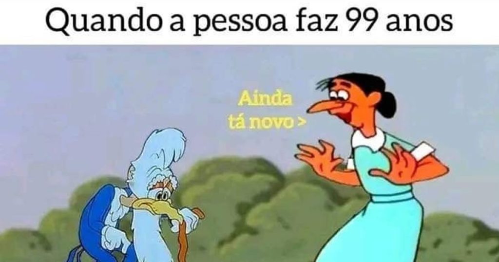 Quando as pessoas faz aniversario Quando as pessoas faz aniversario