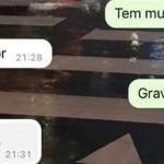 Quando sua mulher faz você grava um vídeo 360º