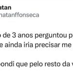 Quando tempo uma criança precisa obedecer os pais