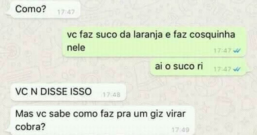 Quando você e seu amigo dividem o mesmo neurônio Quando você e seu amigo dividem o mesmo neurônio
