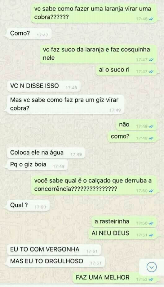 Quando você e seu amigo dividem o mesmo neurônio