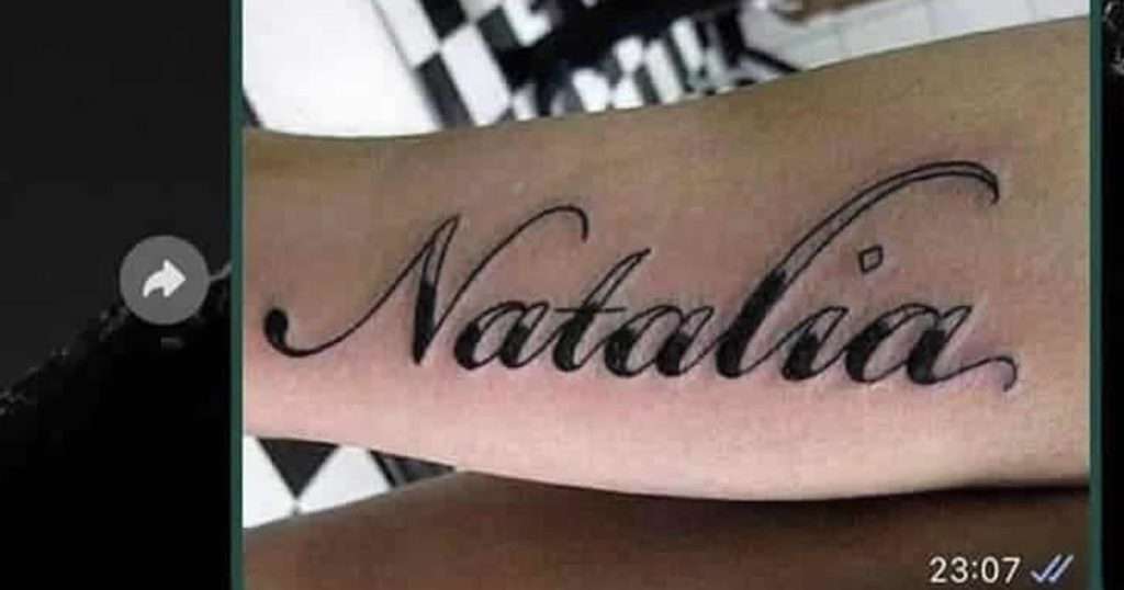 Alguma Natália pra ajudar ele? Alguma Natália pra ajudar ele?