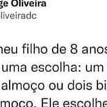 Ensinado o filho o que é investimento