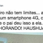 Falha de comunicação. Acontece até nas melhores famílias
