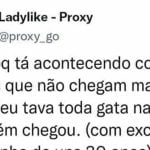 O que está acontecendo com os homens nas balada