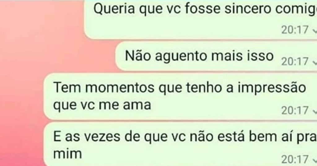 O que eu sou para você? O que eu sou para você?