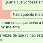 O que eu sou para você?