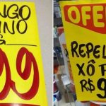 15 placas hilariantes que tentaram explicar e acabaram nos fazendo rir sem parar