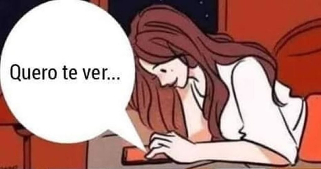 Quando você está no top 6