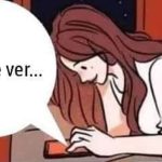 Quando você está no top 6