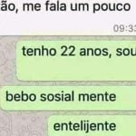 Quer mais o que gata?