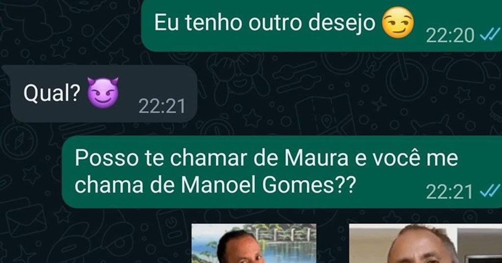 Aquele desejo estranho Aquele desejo estranho