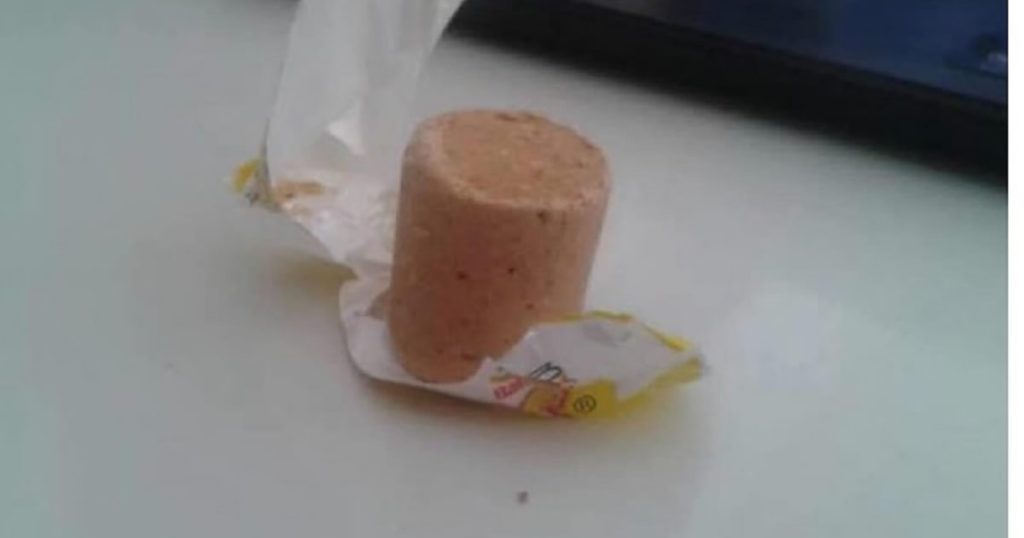 Aquele mimo do chefe