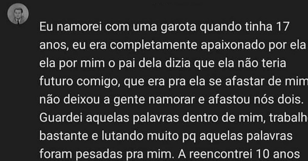 Às vezes os pais falam a verdade Às vezes os pais falam a verdade
