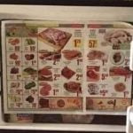 Finalmente, geladeira cheia