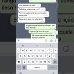 A grande vingança da Ana