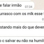 No churrasco, as memórias são saborosas, mas na hora de pedir um empréstimo