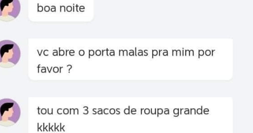 Quando você entende o problema da pessoa