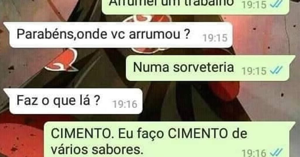 Quando você está com tolerância zero