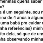 Será que essa mãe é sem noção?