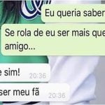 Tem como ser mais que amigo?