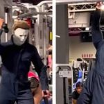 Treinando para o Halloween