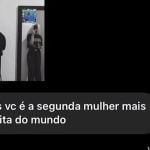 Uma cantada um pouco diferente