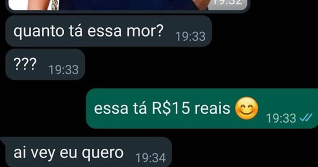 Você parcela em 3 vezes esse 15 dias Você parcela em 3 vezes esse 15 dias