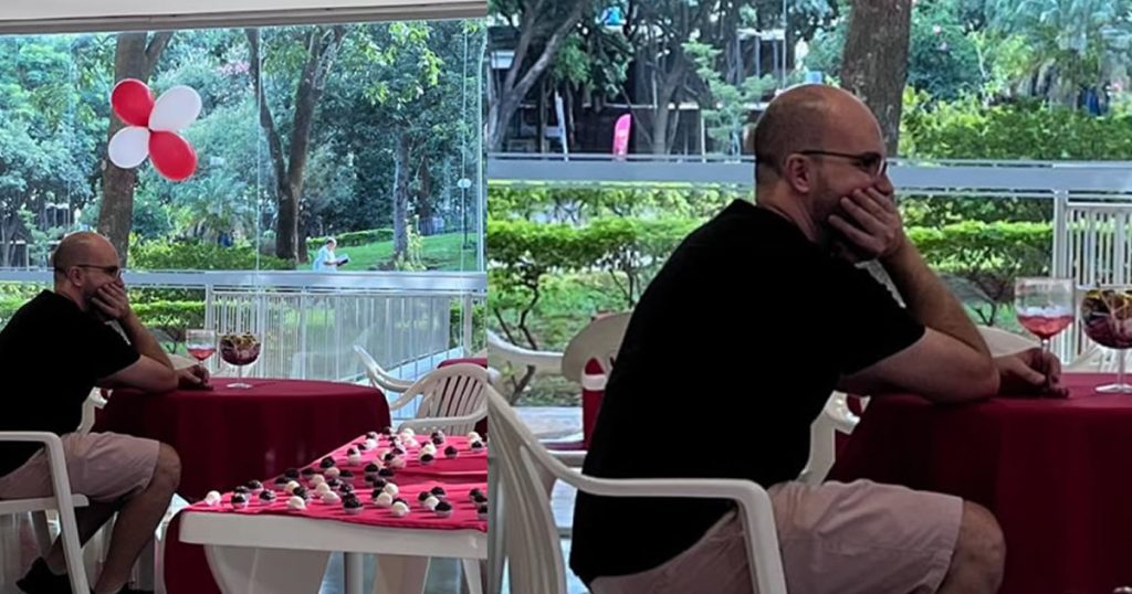 A pior coisa que pode acontece com uma pessoa A pior coisa que pode acontece com uma pessoa