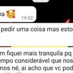 Aquele pedido único da pessoa que você gosta