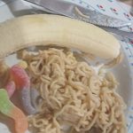 Aquele prato de comida peculiar