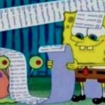 Faça uma lista sobre o que está te incomodando