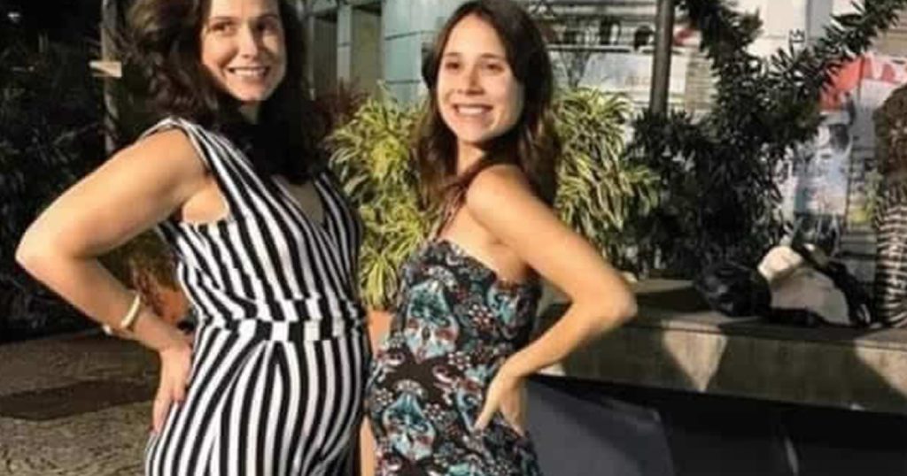 Homem engravida mulher e sogra