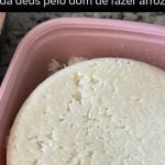 O dom de fazer arroz soltinho
