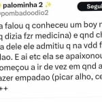 Quando o cara é um visionário