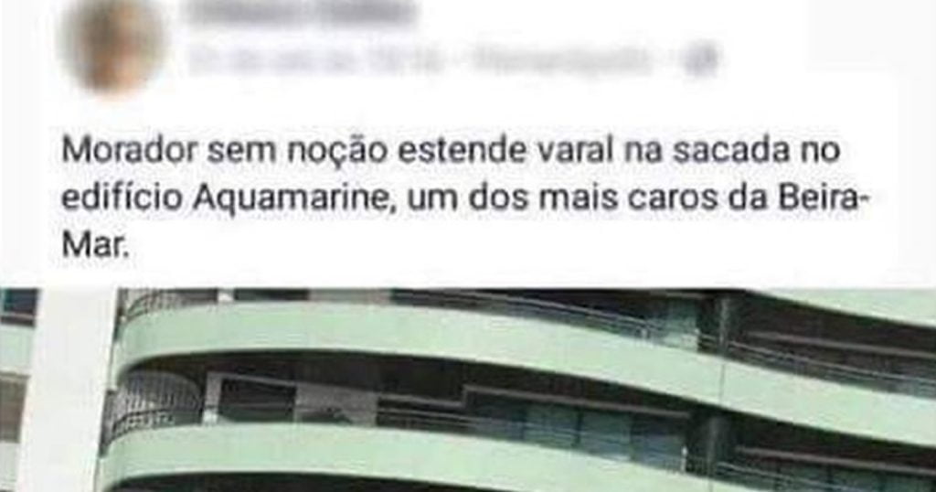 Quando você fica rico mas o espírito ainda é de pobre