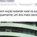 Quando você fica rico mas o espírito ainda é de pobre