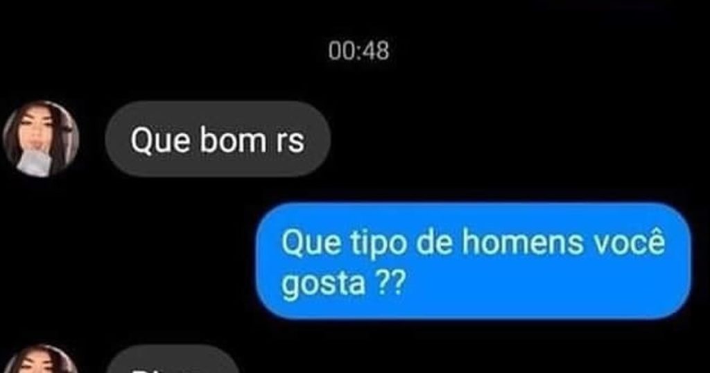 Que tipo de homens você gosta? Que tipo de homens você gosta?